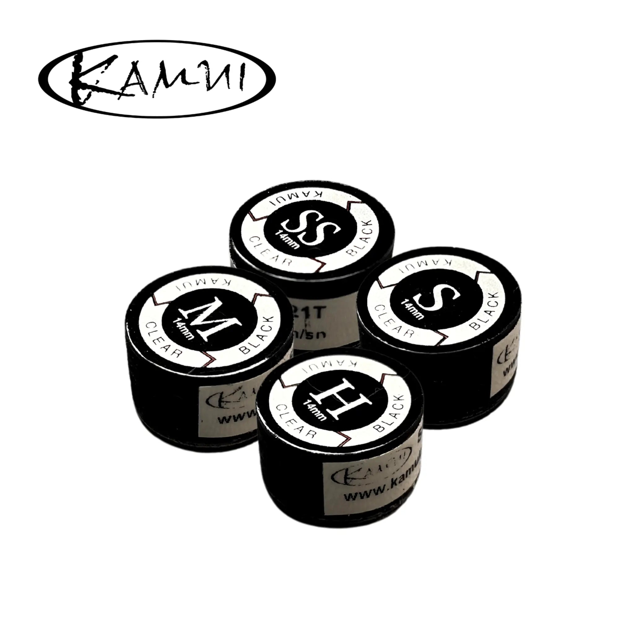 Sola Kamui Clear Black 13 mm Sola Kamui Clear Black 13 mm